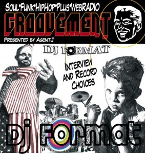 Groovement: DJ Format Groovement: DJ Format