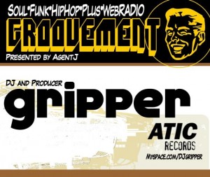 Groovement: Gripper (Atic) Groovement: Gripper (Atic)