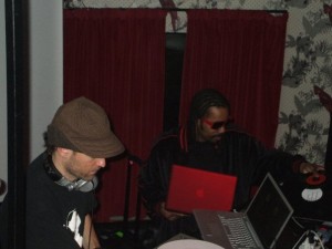 Wolf and Dam