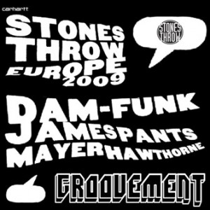 Groovement Stones Throw Interview