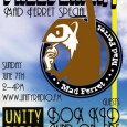 2 – 4PM TODAY, UNITY RADIO Today sees next week’s MAHOOOSIVE festival MAD FERRET take over the Unity Radio studios on Groovement. Festival organisers plus Box Kid, The Mouse Outfit...
