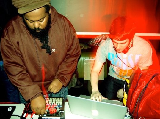 Illum and Ras G