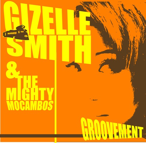 GIZELLE groovement1