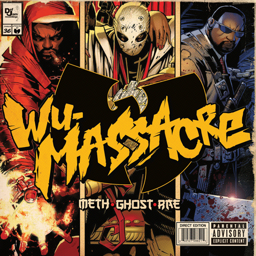 wu massacre