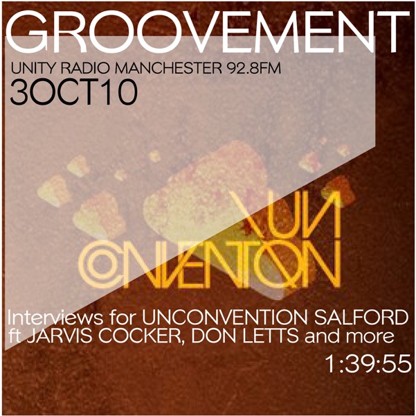 GROOVEMENT Unconvention