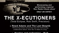 Win: DMC UK DJ Final feat the X-ECUTIONERS (Roc Raida Tribute) For the London set – win two places on the guest list for this killer...