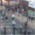 Download: GROOVEMENT 9AUG11 ft LONE x PARIAH & PETE ROCK