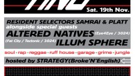 Download: SWING TING // Mix November 2011 SWING TING return to the Soup Kitchen Cellar, Manchester this Saturday coming – peep...