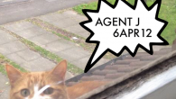 Podcast: AGENT J // 6APR12 Easter Weekend vibes … Brighton beats from Murder He Wrote to open and close, some...