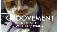 Groovement Podcast: AGENT J: Sports Day // 12JUL12 Download on iTunes or listen on Mixcloud / stream below. Tracklisting: 00:00 House Shoes –...