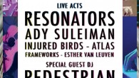 Sounddhism 01/12 – Resonators, Frameworks, Pedestrian and way more This Saturday sees Nottingham’s soul-fuelled live music-loving clubnight – Sounddhism – bring its most heavy...