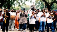 Reach: HOT 8 BRASS BAND // Manchester 28FEB13 HOT 8 BRASS BAND BAND ON THE WALL 28 FEB 2013 I’m pretty sure that...