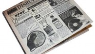 From the upcoming LP Disrupted Ads, out Jan 29 (vinyl later) on Stones Throw. Listen...